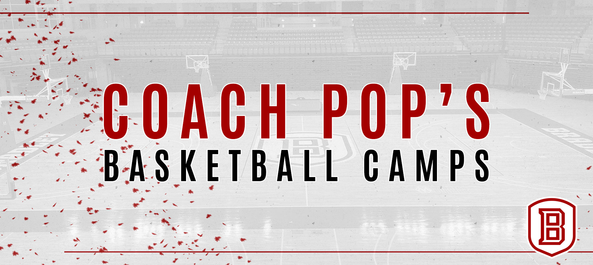 Coach Pop's Basketball Camps